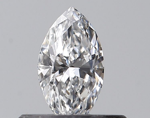 0.28 carat E-VVS2 Natūralus Marquise Deimantas (1)