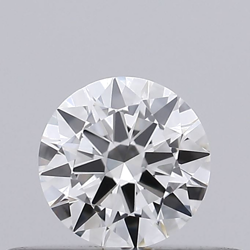 0.2 carat F-VS1 Natūralus Heart Deimantas (1)