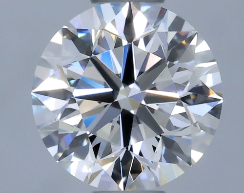 0.55 carat G-IF Excellent cut Natūralus Round Deimantas (1)
