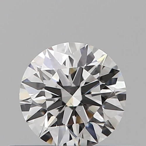 0.33 carat E-VS1 Excellent cut Natūralus Round Deimantas (1)