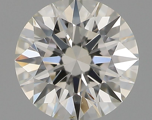 0.4 carat I-SI1 Excellent cut Natūralus Round Deimantas (1)