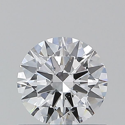 0.7 carat D-SI1 Excellent cut Natūralus Round Deimantas (1)