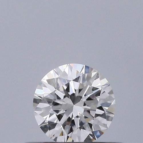 0.31 carat F-IF Excellent cut Natūralus Round Deimantas (1)