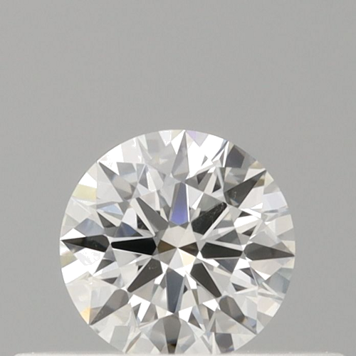 0.27 carat G-VS2 Excellent cut Natūralus Round Deimantas (1)