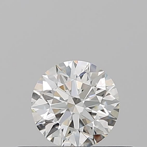 0.32 carat J-VVS1 Excellent cut Natūralus Round Deimantas (1)