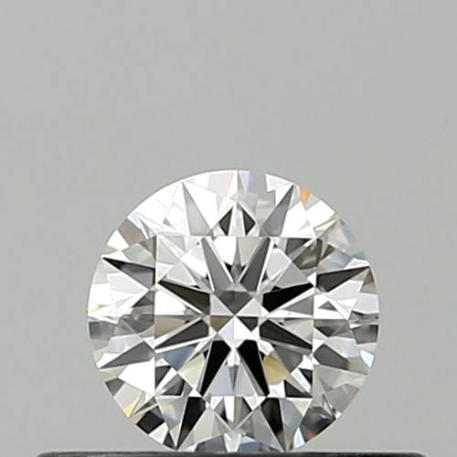 0.3 carat E-VVS2 Very Good cut Natūralus Round Deimantas (1)