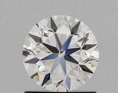 1.0 carat G-VVS1 Very Good cut Natūralus Round Deimantas (1)