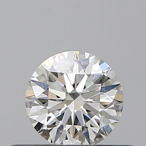 0.35 carat H-VS2 Excellent cut Natūralus Round Deimantas (1)