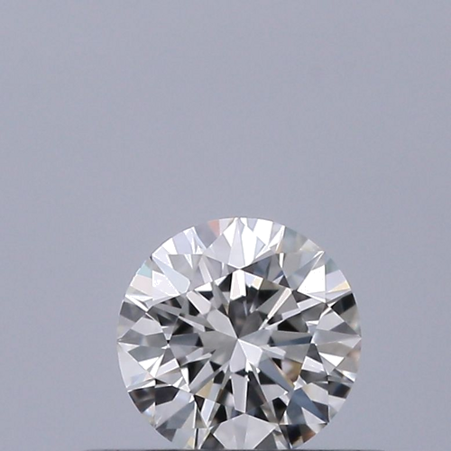 0.26 carat G-IF Excellent cut Natūralus Round Deimantas (1)