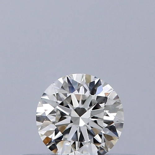 0.22 carat G-VS2 Excellent cut Natūralus Round Deimantas (1)