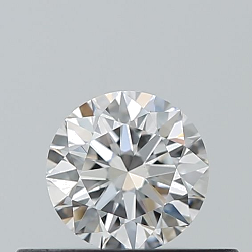 0.3 carat E-VVS2 Excellent cut Natūralus Round Deimantas (1)