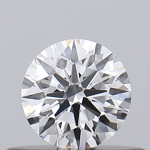 0.34 carat E-VS2 Excellent cut Natūralus Round Deimantas (1)