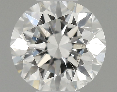 0.3 carat G-SI2 Very Good cut Natūralus Round Deimantas (1)