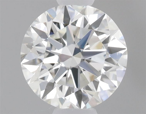 0.3 carat G-VS2 Very Good cut Natūralus Round Deimantas (1)