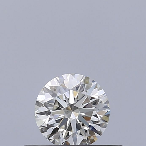 0.3 carat I-SI1 Excellent cut Natūralus Round Deimantas (1)