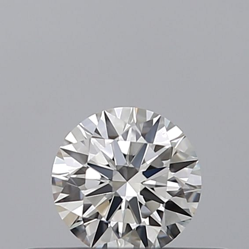 0.23 carat F-VS1 Excellent cut Natūralus Round Deimantas (1)