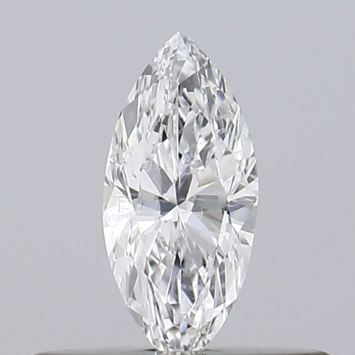 0.21 carat E-SI2 Natūralus Marquise Deimantas (1)