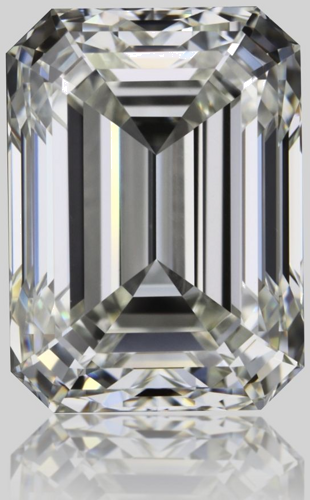 1.5 carat J-VVS2 Natūralus Emerald Deimantas (1)