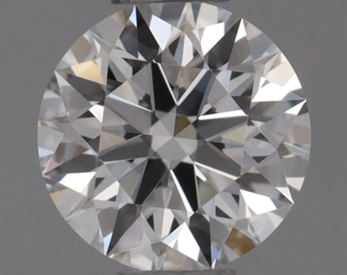 0.33 carat G-IF Excellent cut Natūralus Round Deimantas (1)