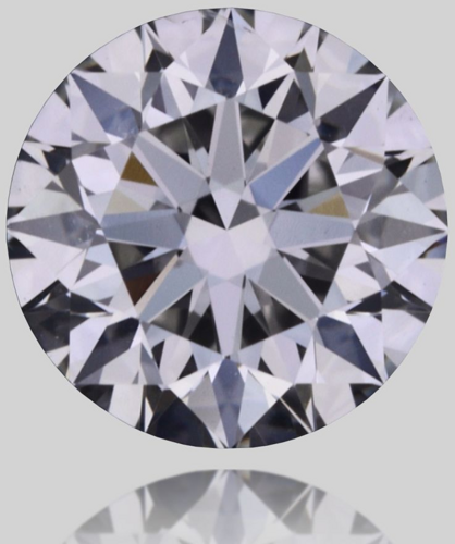 0.3 carat G-SI1 Very Good cut Natūralus Round Deimantas (1)