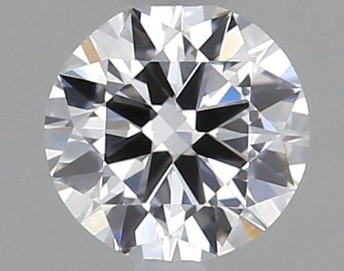 0.3 carat F-VS1 Very Good cut Natūralus Round Deimantas (1)
