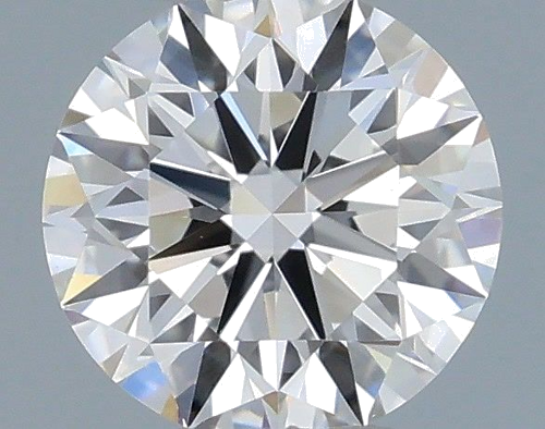 0.3 carat H-VVS2 Excellent cut Natūralus Round Deimantas (1)