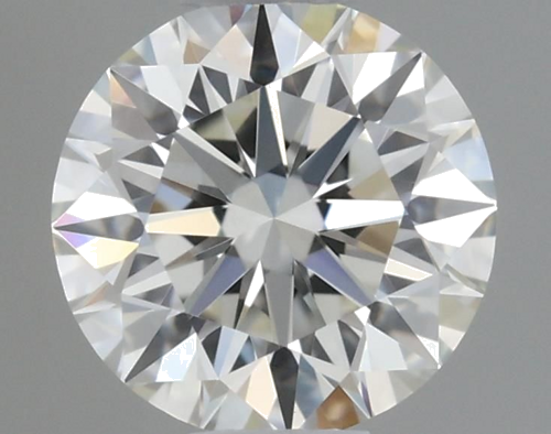 0.37 carat J-VS1 Excellent cut Natūralus Round Deimantas (1)
