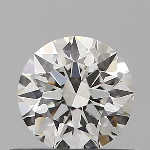 0.4 carat H-VVS1 Excellent cut Natūralus Round Deimantas (1)