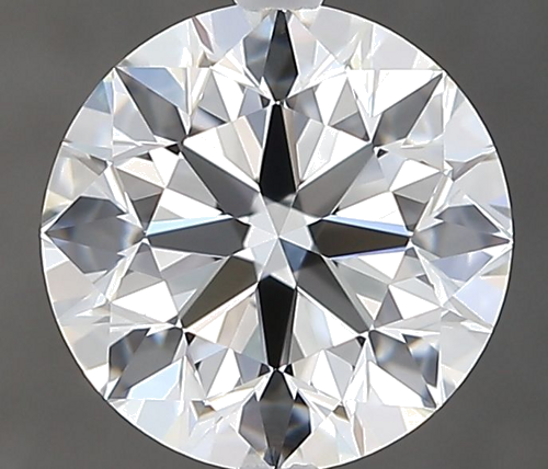 1.6 carat H-VVS1 Excellent cut Natūralus Round Deimantas (1)