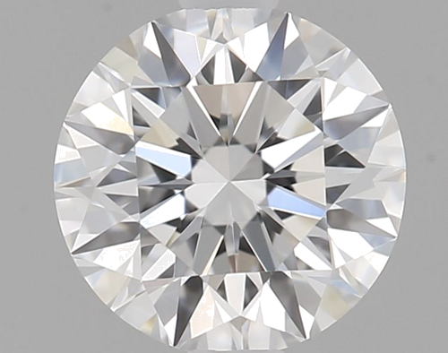 0.55 carat E-VVS1 Excellent cut Natūralus Round Deimantas (1)