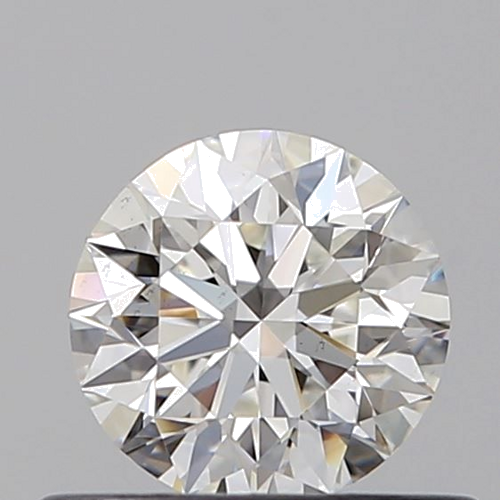 0.5 carat G-VS1 Excellent cut Natūralus Round Deimantas (1)