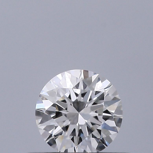 0.3 carat D-VS1 Excellent cut Natūralus Round Deimantas (1)