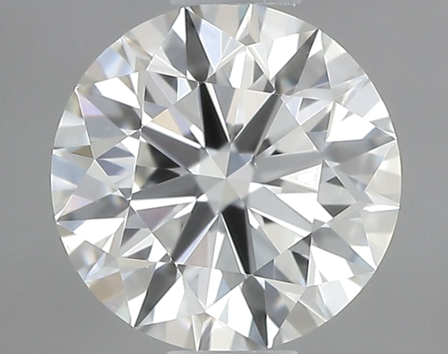 0.58 carat G-VS1 Excellent cut Natūralus Round Deimantas (1)