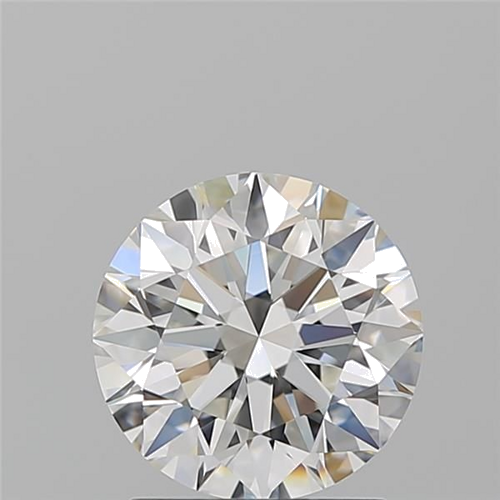 1.73 carat G-IF Excellent cut Natūralus Round Deimantas (1)