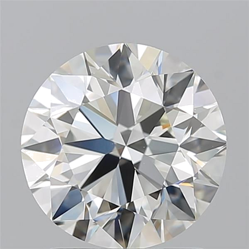 1.87 carat K-VS1 Excellent cut Natūralus Round Deimantas (1)