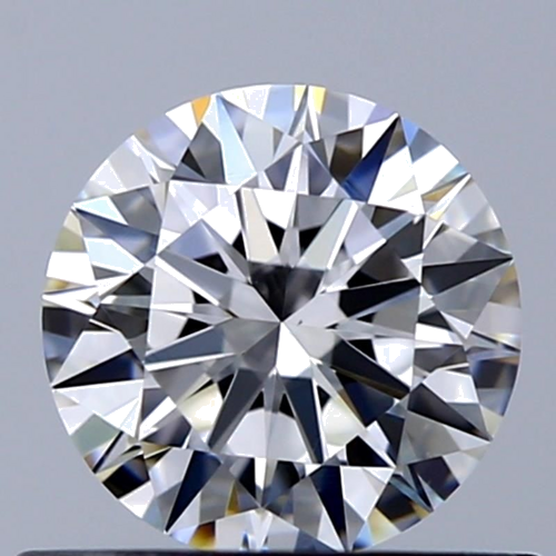 0.55 carat G-VS1 Excellent cut Natūralus Round Deimantas (1)