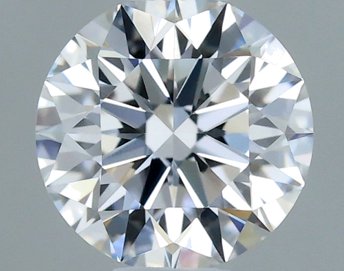 0.3 carat E-IF Excellent cut Natūralus Round Deimantas (1)