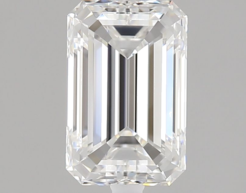 1.5 carat E-VVS1 Natūralus Emerald Deimantas (1)