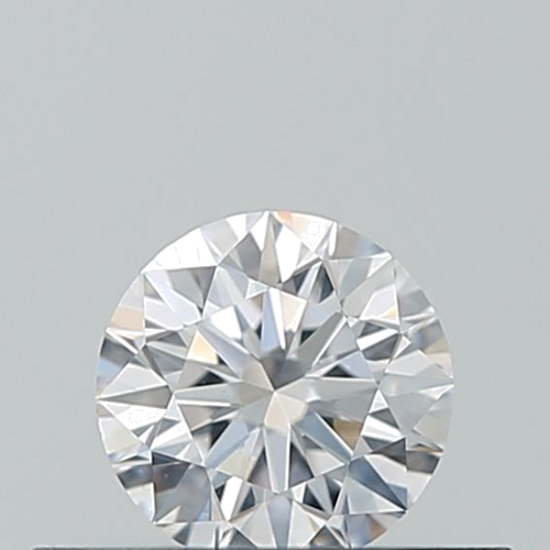 0.3 carat D-SI1 Excellent cut Natūralus Round Deimantas (1)