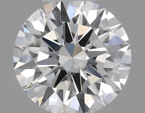 0.28 carat G-VS1 Excellent cut Natūralus Round Deimantas (1)