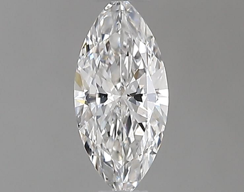 0.3 carat E-VS2 Natūralus Marquise Deimantas (1)