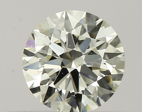 0.3 carat H-VS2 Excellent cut Natūralus Round Deimantas (1)