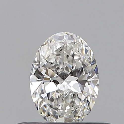 0.3 carat F-VS1 Natūralus Oval Deimantas (1)