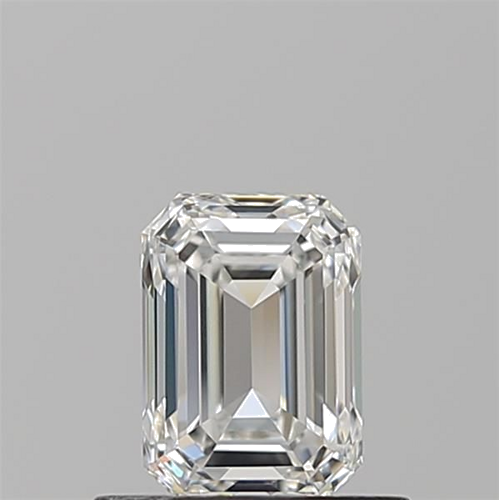 0.71 carat G-VVS1 Natūralus Emerald Deimantas (1)