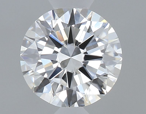 0.4 carat E-VS1 Excellent cut Natūralus Round Deimantas (1)