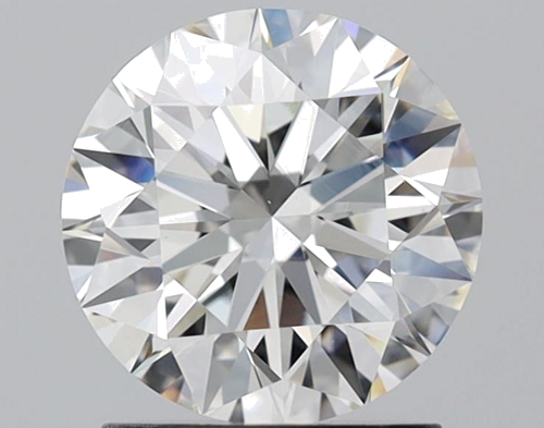 1.5 carat I-VS2 Excellent cut Natūralus Round Deimantas (1)