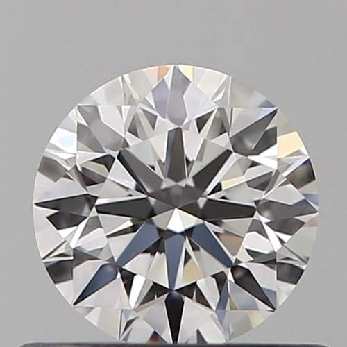 0.47 carat F-VS1 Excellent cut Natūralus Round Deimantas (1)