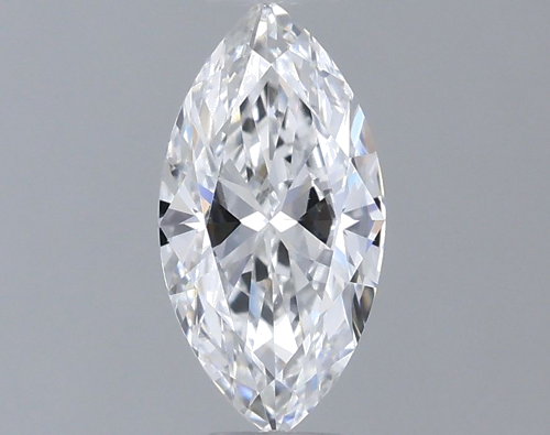 0.4 carat E-VS1 Natūralus Marquise Deimantas (1)
