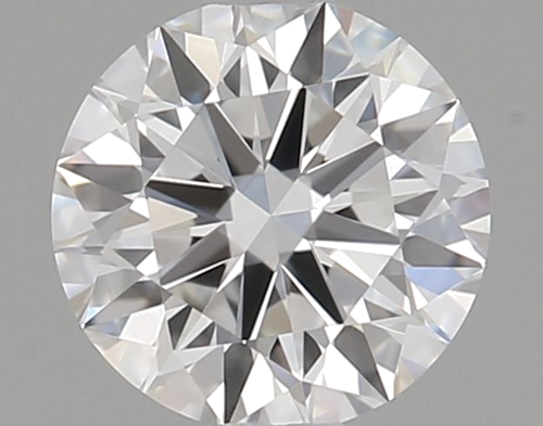 0.31 carat E-VVS2 Excellent cut Natūralus Round Deimantas (1)