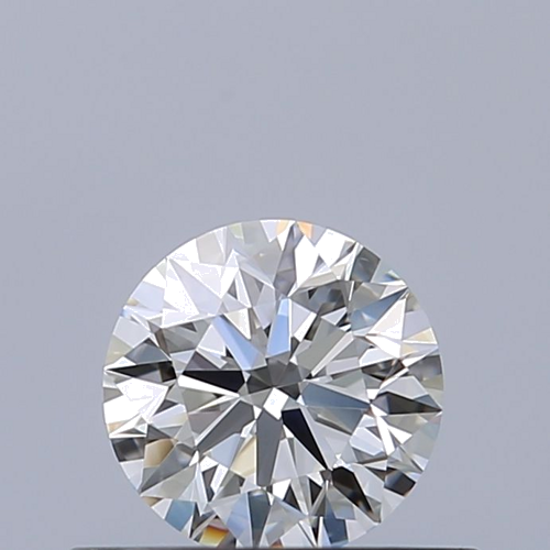 0.43 carat G-VS1 Excellent cut Natūralus Round Deimantas (1)